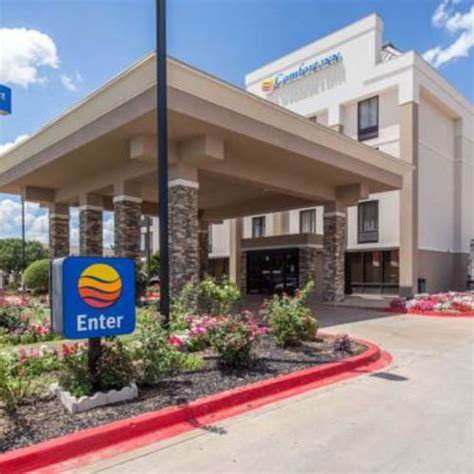 Comfort Inn-Wichita Falls - Wichita Falls TX | AAA.com