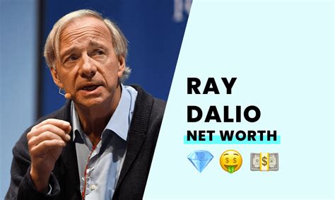 Ray Dalio's Net Worth - How Rich is the Hedge Fund Investor?