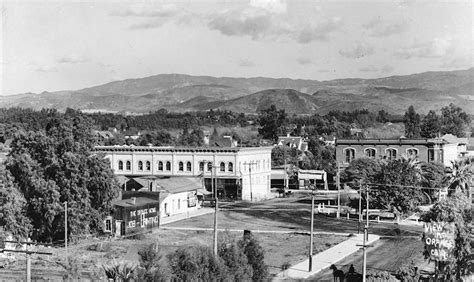 A Brief History of Orange – Orange County Historical Society