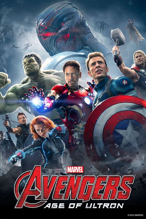 The Avengers: Age of Ultron | Cinema Comix