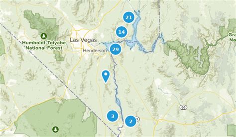 Best Hiking Trails in Lake Mead National Recreation Area | AllTrails