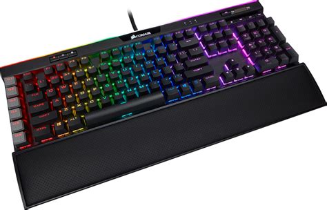Corsair K95 RGB PLATINUM XT Mechanical Gaming Keyboard CHERRY MX Speed - Rockin IT