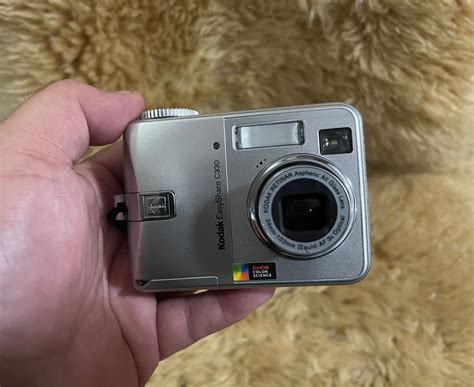 Kodak EasyShare C330 Digital Camera on Carousell