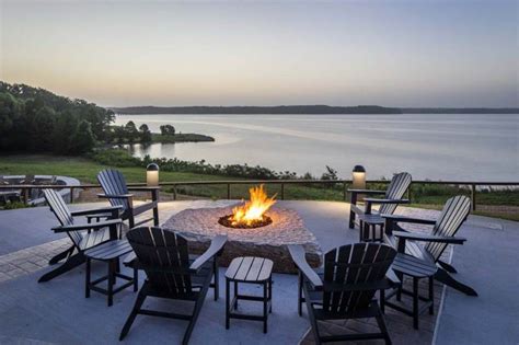 The Lodge at Paris Landing State Park Opens for Guests – Doster Construction