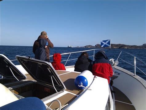 Spindrift Boat Trips, Portree – Boat Tour | VisitScotland