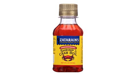 Zatarain's® Concentrated Shrimp & Crab Boil | Zatarain's