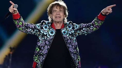 Mick Jagger at 80: Celebrating a legendary rock icon's enduring impact - Entertainment News