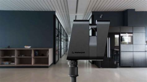 Introducing new LiDAR 3D camera from Matterport - Hitechniques