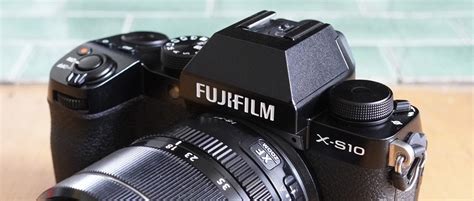 Fujifilm XS10 review so far | Cameralabs