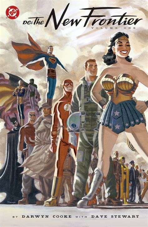 Hope, Heroism, and Ideals Worth Fighting For: Darwyn Cooke, November 16 ...