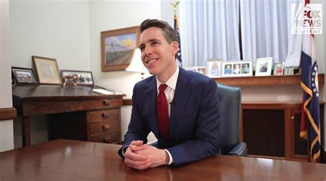 Sen. Hawley gives 2024 update and teases his next plans | Fox News