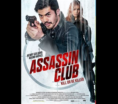 ﻿Sinopsis Film Assassin Club (2023): Pembunuh vs Pembunuh - Fakta.id