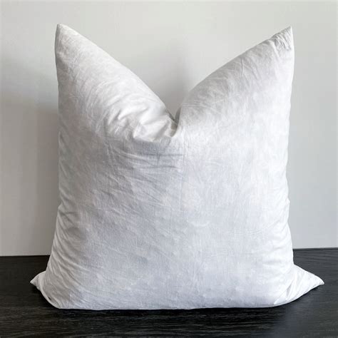 Classic Down Feather Pillow Inserts Home Goods Store, Accent Pillow Cover, Feather Pillows ...