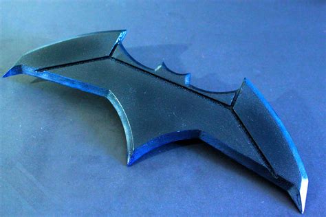 Batarang BM vs SM – 3D Create Shop