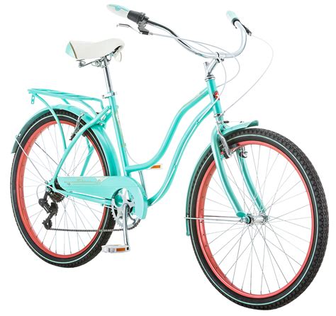 Schwinn Sanctuary Women's 7 Speed Cruiser Bike