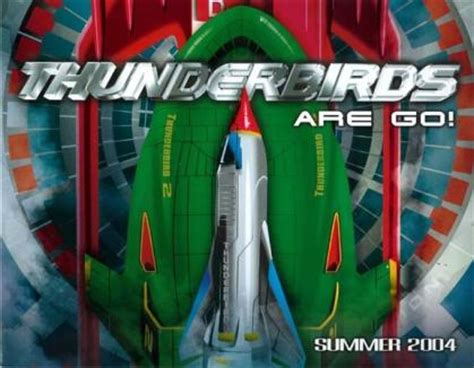 First Look At 'Thunderbirds' Cast & Poster