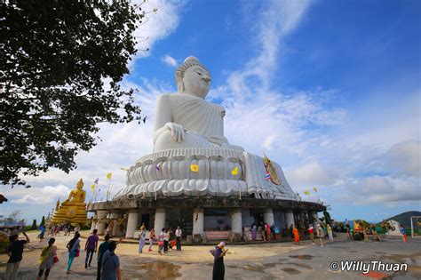 Phuket Big Buddha - Phuket 101