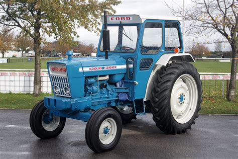 Ford 5000 | ☼ Tractor Mania ☼ | Pinterest | Ford