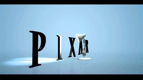 Pixar Parody Logo 2000 - YouTube