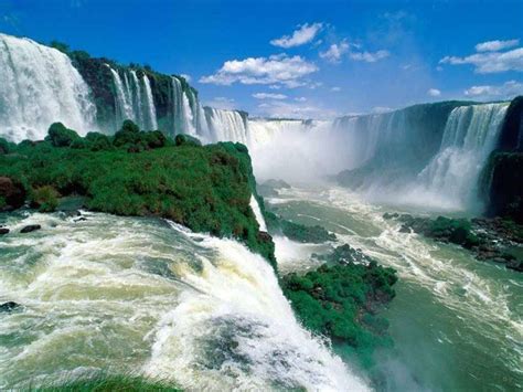 Las Cataratas Victoria, una de las siete maravillas naturales del mundo ...