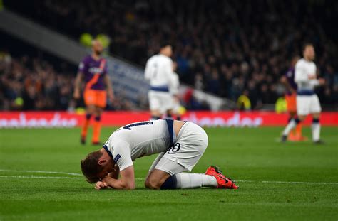 Spurs striker Harry Kane sends message on Instagram after injury blow