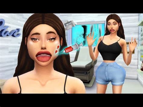 The sims 4 plastic surgery mod - mameva