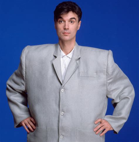 David Byrne of Talking Heads and His Oversized Suit | Vintage News Daily