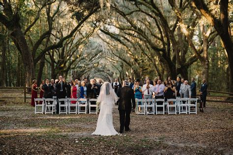 Wormsloe Wedding in Savannah: Jessica + Jose | Geoff Duncan | Crested ...