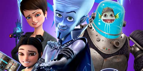 Megamind Returns With A New Voice In First Trailer For Peacock Movie... AND TV Show