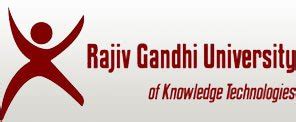 Rajiv Gandhi University of Knowledge Technologies Student Counselor 2018 exam syllabus, admit ...