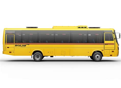 Eicher Skyline Pro School Bus - Best School Buses in India