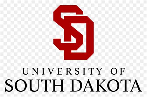 Usd Primary Logo Digital Transparent University Of South Dakota Logo, Number, Symbol, Text HD ...