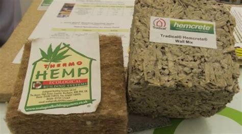 Hempcrete is a Great Building Material - ISMOKE