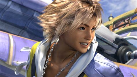 Fun Facts About Final Fantasy X Tidus - KJC eSports