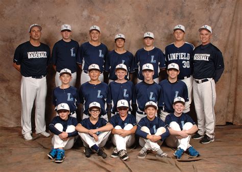 Baseball -Linfield Christian Athletics