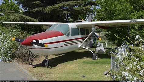 Cessna O-2A Super Skymaster - Untitled | Aviation Photo #4749577 ...