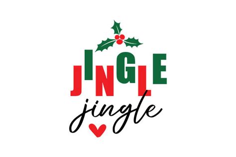 Jingle Jingle Graphic by creativestudiobd1 · Creative Fabrica