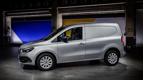 2022 Mercedes-Benz Citan Brings More Style And Substance To Small Vans ...