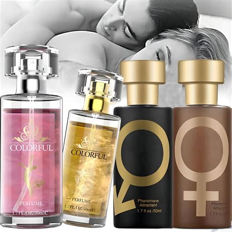 L_ure Pheromone Perfume,Pheromones Attractant Oil Spray to Attract Men and Women,Sex Pheromones ...