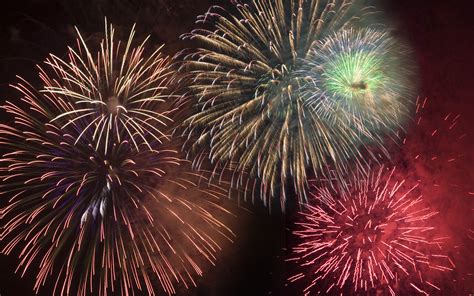 WALLPAPER BOX: Amazing Fireworks HQ Wallpapers