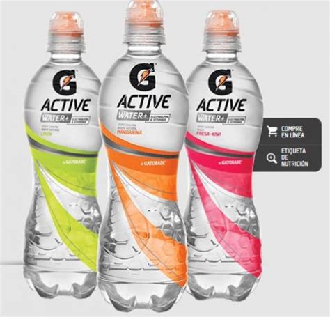 Sugar Free Gatorade Nutrition Facts - Nutrition Ftempo