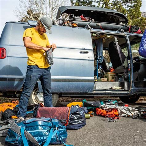 Patagonia Turns Plastic Bottles Into Travel Bags | Journo Travel Journal