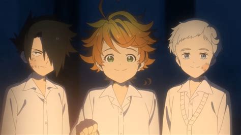 The Promised Neverland Anime Wallpapers - Wallpaper Cave