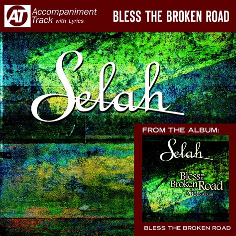 ‎Bless the Broken Road (Accompaniment Track) - EP by Melodie Crittenden & Selah on iTunes