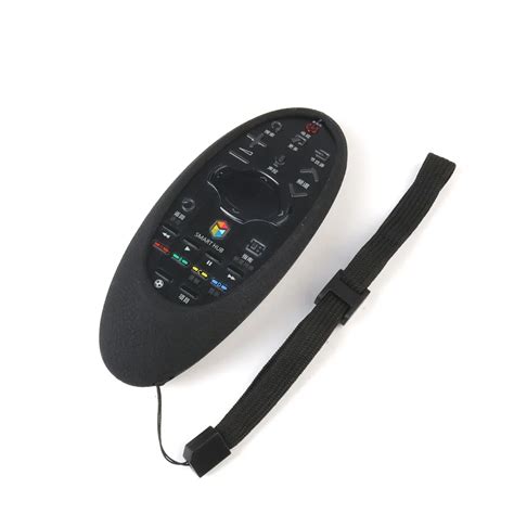 Sikaicase Remote Cover For Samsung Tv Remote Silicone Protector Shell Bn94-07557a07469ua55h6400j ...