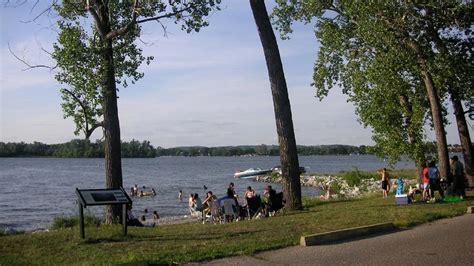 Lake Manawa State Park (U.S. National Park Service)