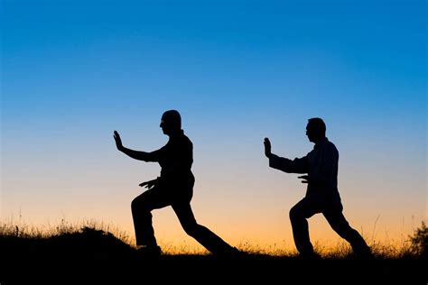 Tai chi (chuan): ¿qué es? Beneficios de estos ejercicios