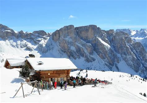 Val Gardena Ski Resort | Val Gardena Italy | Alpe di Siusi | Review