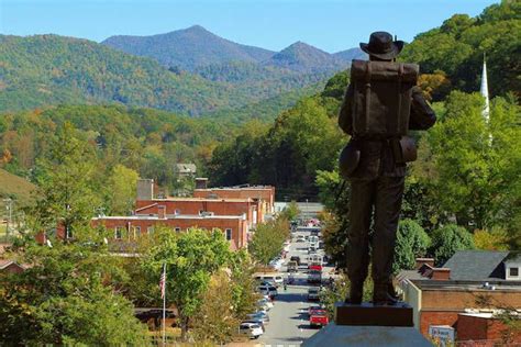 Sylva, NC | RomanticAsheville.com | Sylva, North carolina mountains ...