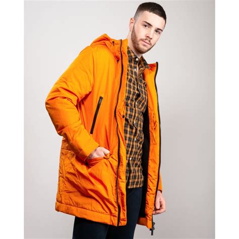 Lyle & Scott Zip Detail Parka - Mens from CHO Fashion and Lifestyle UK
